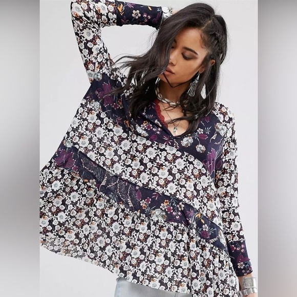 Free People Isabella tunic - Picture 1 of 2